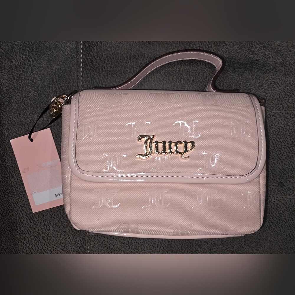 Juicy Couture Pink Women's Bag
